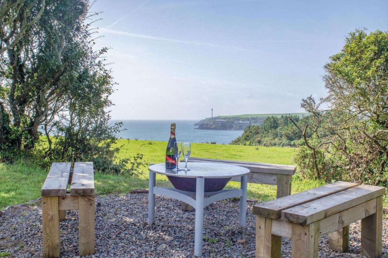 Haven View - 1 Bedroom Shepherds Hut - St Ishmaels Saint Ishmaels  Εξωτερικό φωτογραφία