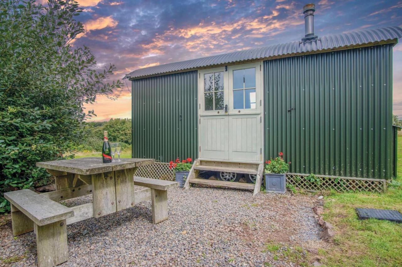 Haven View - 1 Bedroom Shepherds Hut - St Ishmaels Saint Ishmaels  Εξωτερικό φωτογραφία